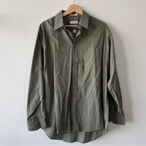 Vintage Pierre‎ Cardin Men’s Shirt - Large (16 1/2 34-35)